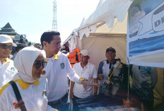Festival Gurita 2026 Jadi Ajang Promosi Kuliner Lokal ke Tingkat Nasional, Cerminan Visi Menuju Kabupaten Kaur