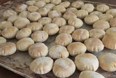 Mencoba Kue Yopia,  Kuliner Khas Imlek di Rembang yang Sudah Ada Sejak 1.800an Secara Turun Temurun