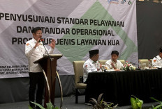 Kementerian Agama Sederhanakan SOP Layanan KUA