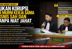 Ini Isi Pledoi Pengacara Bebby Hussy