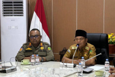 Serius, Pemkot Bengkulu Terjunkan 700 ASN untuk Penataan Besar Pasar Panorama