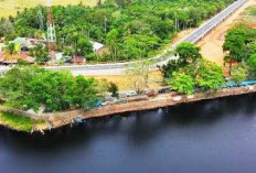 Pesona Tersembunyi Danau Dendam Tak Sudah: Legenda di Balik Ketenangan