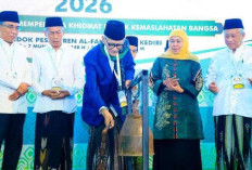 Dibuka KH Miftachul Akhyar, Munas-Konbes NU 2026 Digelar di Kediri