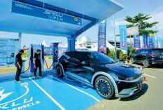 6 Tips Mudik yang Aman dan Nyaman dengan Mobil Listrik untuk Lebaran Bersama Keluarga 