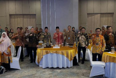 Benahi Tata Kelola Layanan, RSMY Bengkulu Gandeng RSCM Jakarta Gelar Bimtek Strategis