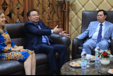 Peran Konstitusional DPD RI Diakui PBB Sangat Penting bagi Pembangunan dan Asta Cita 