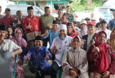 Warga Rejang Lebong Bersyukur, Gubernur Bengkulu Realisasikan Jalan Mulus