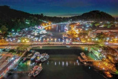 Dibalik Megahnya Jembatan Siti Nurbaya, Melodi Cinta dan Misteri di Kota Padang