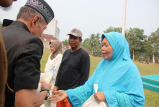 Walikota Bengkulu Resmi Buka TMMD ke-130 Kodim 0407/Kota Bengkulu di Kelurahan Kandang Limun