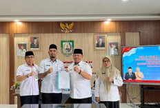Serahterima Jabatan Kepala Dinas Pendidikan Provinsi Bengkulu, Fokuskan Mutu dan Koordinasi