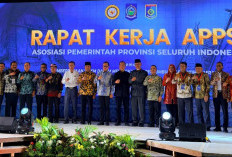 Raker APPSI di NTB, Wagub Mian Paparkan Rencana Pemprov Bengkulu Tarik Pajak Air Permukaan Sawit
