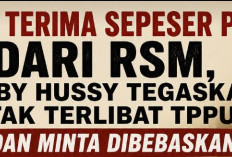 Tak Terima Sepeser Pun dari RSM, Beby Hussy Tegaskan Tak Terlibat TPPU dan Minta Dibebaskan