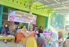  Pemdes Dusun Baru Seginim Laksanakan Rembug Stunting, Ini Cara Terbaik Dalam Pencegahannya 