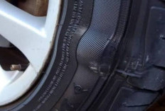 Benjol di Dinding dan Tapak Ban Mobil, Ini Perbedaan Risiko dan Penanganannya