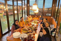 Tempat Bukber yang Memiliki Interior Cantik Estetik di Yogyakarta, Wajib Kunjungi!