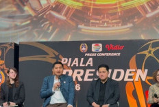 Total Hadiah Untuk Juara Piala Presiden 2026 Naik 
