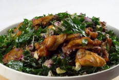 Ayam Tangkap, Rahasia Dedaunan Tersembunyi Khas Serambi Mekkah