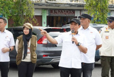 Pemkot Bengkulu Mulai Uji Coba Sistem Jalan Satu Arah