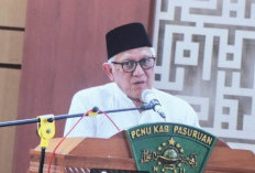 Kalau Didorong, Gus Kikin Siap Maju Jadi Calon Ketua Umum PBNU di Muktamar Ke-35 NU 