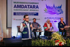 Amdatara Sumbar-Bengkulu Komitmen Wujudkan Industri AMDK Berkualitas dan Berkelanjutan 