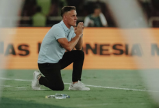  Usai Timnas Indonesia Dibantai Vietnam 0-3, John Herdman Minta Maaf 