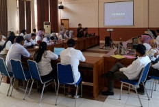 Bappeda Litbang  Bengkulu Selatan Laksanakan Entry Meeting PIA dan  Evaluasi Perencanaan Penganggaran 2026