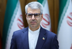 Iran Tidak Ada Rencana Tandatangani MoU Damai Dalam 2 Hari ke Depan