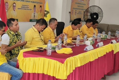 Muscam Golkar Dapil I Kaur Digelar, Gusril Pausi Tekankan Soliditas Kader Hadapi Tantangan
