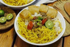 Begini Cara Membuat Soto Mie Bogor yang Enak dan Gurih 