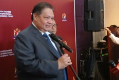 Menteri Koordinator Bidang Perekonomian Optimis Ekonomi RI Tumbuh 5,5 Persen