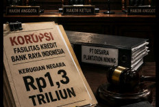 Hari Ini, 9 Terdakwa Korupsi Kredit Bank Raya Indonesia Rp1,3 Triliun Dijadwalkan Dengarkan Tuntutan JPU