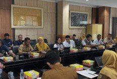 Jaga Stabilitas Harga Jelang Idul Adha, Pemprov Bengkulu Perkuat Sinergi Lintas Sektor