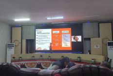 Membangun Bengkulu Lewat Data, Kelurahan Cantik Resmi Dibina