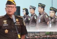 Ini Rekam Jejaknya, Kuntadi Resmi Dilantik Jadi Jampidsus