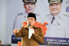 Ini Langkah-Langkah  Walikota  Bengkulu  untuk Memajukan  Pendidikan