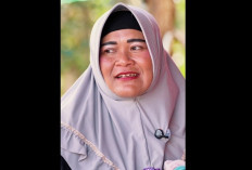 Unik, Saking Bersyukurnya, Zuharni Beri Nama Bayinya MBG