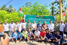 TNI Hadir Untuk Rakyat, Akan Bangun Jembatan Perintis Garuda Tahap III dan IV di Kaur Sebanyak 30 Unit