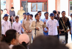  1.386 Kampung Nelayan Merah Putih Diresmikan Presiden Prabowo Tahun Ini
