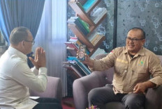 Pemda Bengkulu Selatan Dukung Pembangunan Bapas dan Fasilitas Rutan