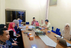 Bappeda Litbang Bengkulu Selatan Laksanakan Zoom Meeting Coaching Clinic 1 Implementasi SSK