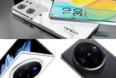 Ponsel Flagship Paling Canggih, Ada Oppo Reno 10 Pro Plus 5G Hingga Vivo X Fold 3 Pro