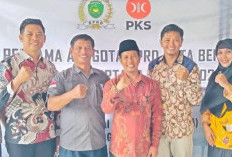 Pimpinan DPRD Kota Bengkulu Serap Langsung Aspirasi Masyarakat 