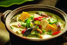 Ini Cara  Membuat Sayur Lodeh yang Enak