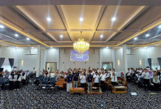 Pemkot Bengkulu Sosialisasikan Sistem Coretax untuk ASN