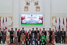 Pejabat Baru Kota Bengkulu, Kontrak Kinerja Jadi Acuan