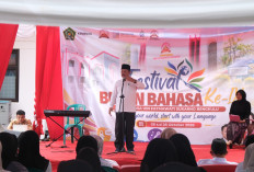 Festival Bulan Bahasa IX UIN FAS Bengkulu,Rektor Dorong Peningkatan Akreditasi Unggul dan Penguatan Kompetensi