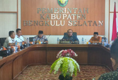 Pemda Bengkulu Selatan Gelar Persiapan Pelaksanaan Evaluasi KLA