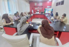 Sekretaris Daerah Kabupaten Seluma Pimpin Rakor Persiapan  Sema Fest 2026 