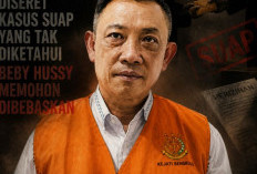 Tak Tahu Soal Praktik Suap, Beby Hussy Minta Dibebaskan