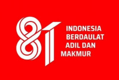 Masyarakat Bisa Unduh dan Menggunakannya, Ini Logo Resmi HUT  ke-81 Republik Indonesia
